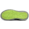 Sapatos Monster Emperor Cinza/Verde
