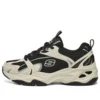 Sapatos Monster Sport “Bege Preto”