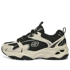 Sapatos Monster Sport “Bege Preto”