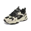 Sapatos Monster Sport “Bege Preto”