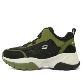 Sapatos “Olive Black”