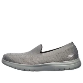 Sapatos On-the-GO Flex Slip-on Cinza