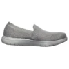 Sapatos On-the-GO Flex Slip-on Cinza