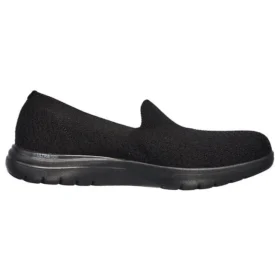 Sapatos On-the-GO Flex Slip-on Preto