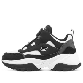 Sapatos “Preto Cinza Branco”