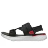 Sapatos “Preto Vermelho”