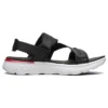 Sapatos “Preto Vermelho”