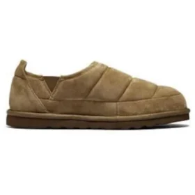 Sapatos Puffer Shell “Castanho-claro”