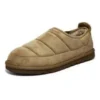 Sapatos Puffer Shell “Castanho-claro”