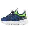 Sapatos Razor Flex Dexler “Azul Verde Branco”