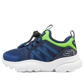 Sapatos Razor Flex Dexler “Azul Verde Branco”