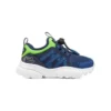 Sapatos Razor Flex Dexler “Azul Verde Branco”