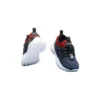 Sapatos Razor Flex Dexler “Preto, Azul-marinho e Vermelho”