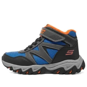 Sapatos Rugged Ranger “Azul Cinza Preto”