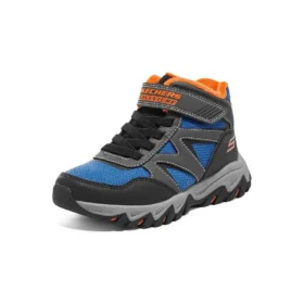 Sapatos Rugged Ranger “Azul Cinza Preto”