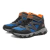 Sapatos Rugged Ranger “Azul Cinza Preto”