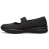 Sapatos Seager Slip-on Preto