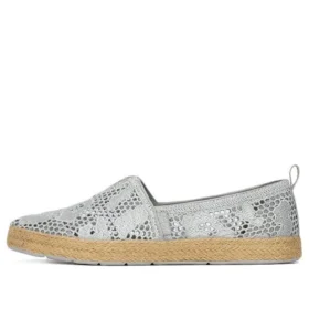 Sapatos sem atacadores “Bob” Cinza