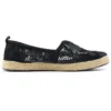 Sapatos sem atacadores Bob s Preto