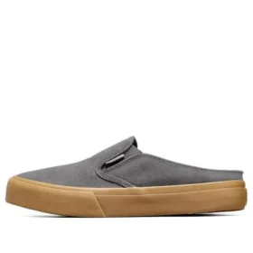 Sapatos sem atacadores cinza