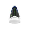Sapatos sem atacadores Confortáveis “Cinza Azul”
