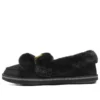 Sapatos sem atacadores Confortáveis “Preto”