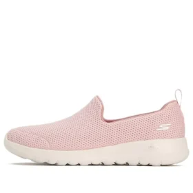 Sapatos sem atacadores Go Walk Rosa