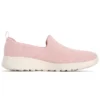 Sapatos sem atacadores Go Walk Rosa