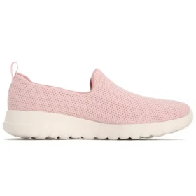 Sapatos sem atacadores Go Walk Rosa