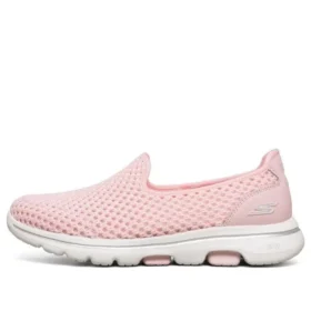 Sapatos sem atacadores Gowalk 5 Rosa