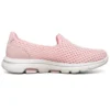 Sapatos sem atacadores Gowalk 5 Rosa