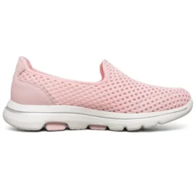 Sapatos sem atacadores Gowalk 5 Rosa