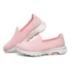 Sapatos sem atacadores Gowalk 5 Rosa