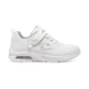 Sapatos sem atacadores Microspec Max Torvix “Branco”
