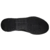 Sapatos sem atacadores modernos e confortáveis “Triple Black”