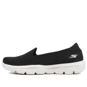 Sapatos sem atacadores “Preto Branco”