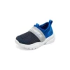 Sapatos sem atacadores “Preto Cinza Azul”