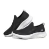 Sapatos sem atacadores You Wave Preto
