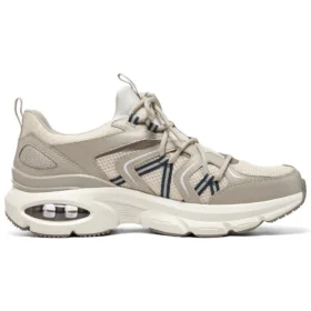 Sapatos Skech-Air Ventura “Beige Grey”