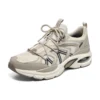 Sapatos Skech-Air Ventura “Beige Grey”