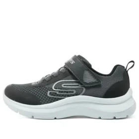 Sapatos Skech Fast Solar-Squad “Charcoal Black”