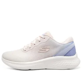 Sapatos Skech-Lite Pro “Branco Roxo Rosa”