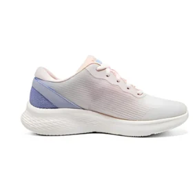 Sapatos Skech-Lite Pro “Branco Roxo Rosa”