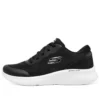 Sapatos Skech-Lite Pro “Preto Branco”