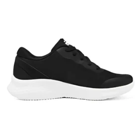 Sapatos Skech-Lite Pro “Preto Branco”