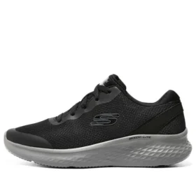 Sapatos Skech-Lite Pro “Preto Cinza”