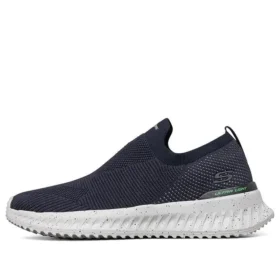 Sapatos Slip-on Azul