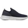 Sapatos Slip-on Azul