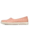 Sapatos slip-on respiráveis Rosa