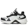 Sapatos Solei St Low-Top Daddy Branco/Preto